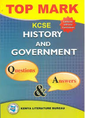 Top Mark History Q &amp; A